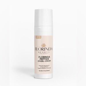 Florinda Beauty Peptide Eye Gel Cream